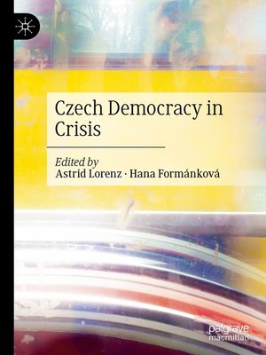 cover image of Czech Democracy in Crisis